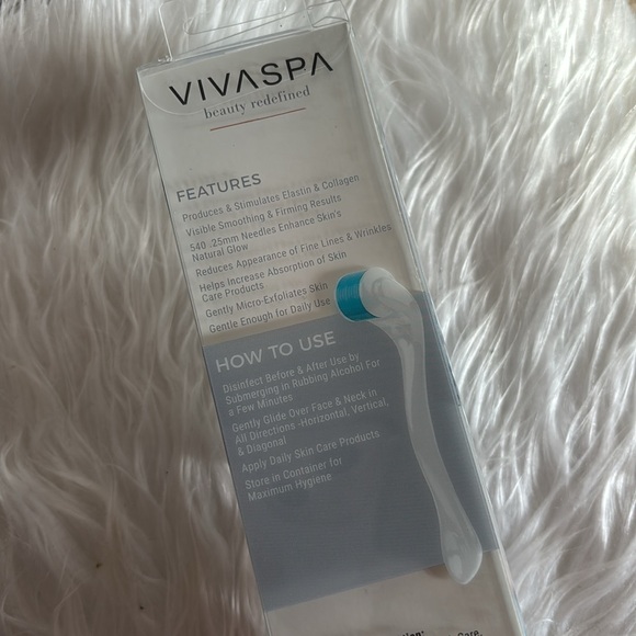 Microneedle Facial Roller & Facial Kit 🫧 - Vivaspa - Picture 5 of 5